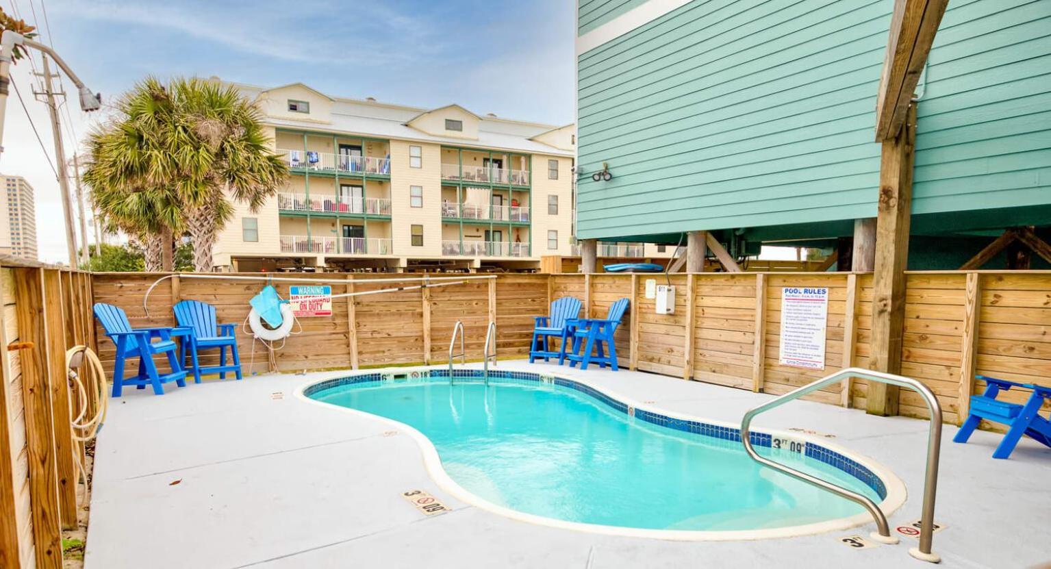 Beachside Near Beach W Pool-Sunrise Village-114 Gulf Shores Exterior foto